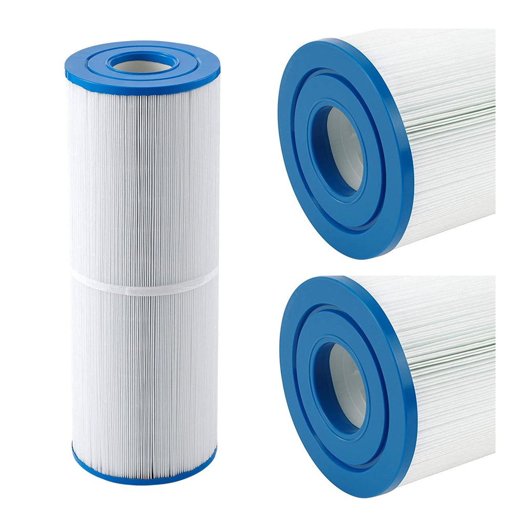 ZOTEE 65 sq.ft Rec Warehouse S2/G2 Spa, Rainbow, Waterway Hot Tub Disposable Filter Cartridge 2 Pack