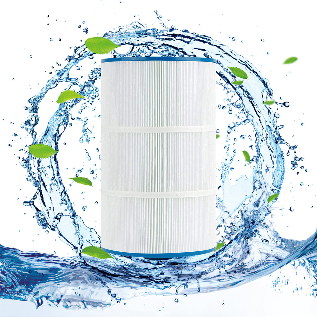 ZOTEE 80 sq.ft. Sundance Spas-MicroClean Spa Replacement Filter Cartridge