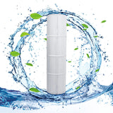 ZOTEE 85 sq.ft. Jandy CL340 Pool Replacement Filter Cartridge 4 Pack