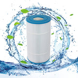 ZOTEE 90 sq.ft. Hayward CX900RE, Sta-Rite PXC-95, Waterway Pro Clean 100, Waterway Clearwater II 100 Pool Replacement Filter Cartridge
