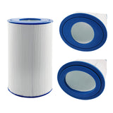 ZOTEE Oval Filter Hot Tub Filter PDM30 for Dream Maker Spa Replacement Filter Cartridge 2 Pack