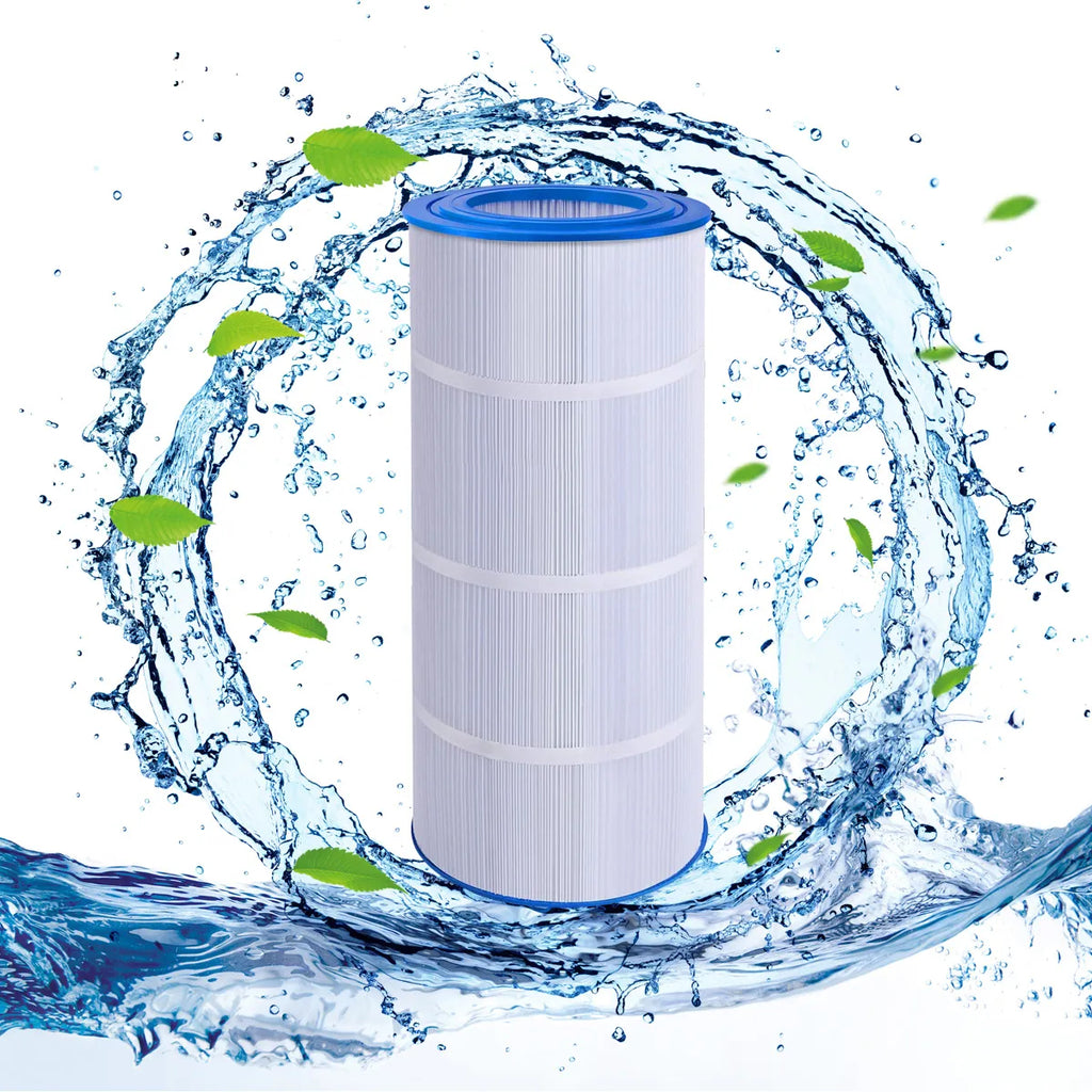 ZOTEE 100 sq.ft. Predator, Clean and Clear Pool Replacement Filter Cartridge 1 Pack