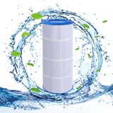 ZOTEE 100 sq.ft. Predator, Clean and Clear Pool Replacement Filter Cartridge 1 Pack
