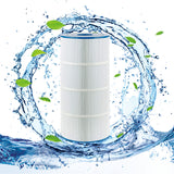 ZOTEE 120 sq.ft. Hayward CX1250RE, Muskin FE129 Hot Tub Filter Cartridge