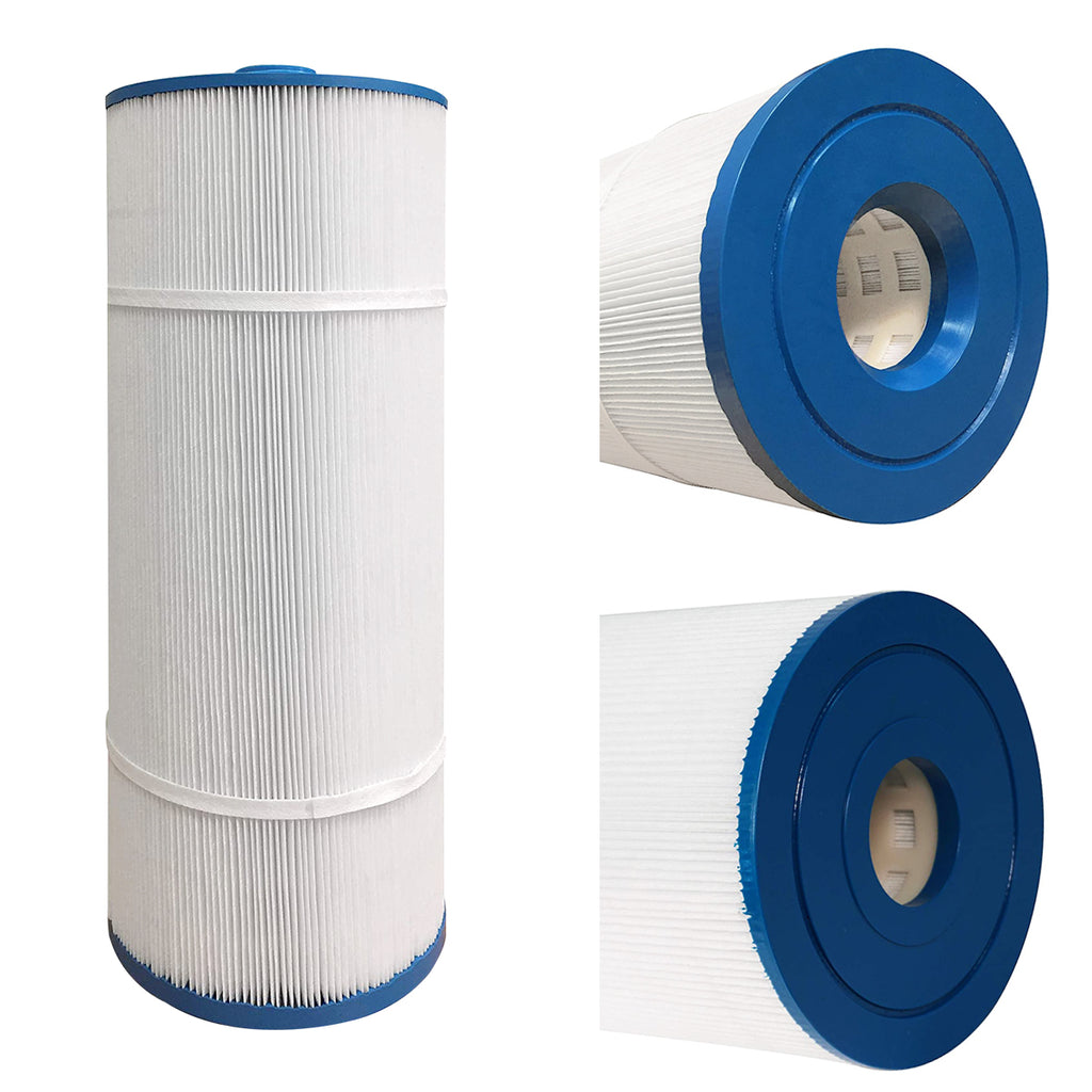 ZOTEE 90 sq.ft. Sundance 19"w/ 1-1/2" MPT Spa Replacement Filter Cartridge