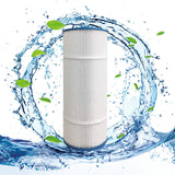 ZOTEE 90 sq.ft. Sundance 19"w/ 1-1/2" MPT Spa Replacement Filter Cartridge