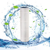 ZOTEE 155 sq.ft. Harmsco SC/TC 155 Spa Replacement Filter Cartridge 2 Pack