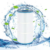 ZOTEE 56 sq.ft. Hayward CE480RE Pool Replacement Filter Cartridge 4 Pack