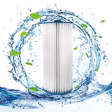 ZOTEE 30 sq.ft. Sundance Spas Spa Replacement Filter Cartridge Hot Tub Filter