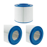 ZOTEE 40 sq.ft. Micro Filter Spa Replacement Filter Cartridge Master Spas Filter 4 Pack