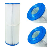 ZOTEE 25 sq.ft. Jacuzzi CF-25 Spa Replacement Filter Cartridge 2Pack