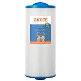 ZOTEE 60 sq.ft. Jacuzzi Premium Spa Replacement Filter Cartridge 2 Pack