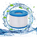 ZOTEE Intex S1 Pool Replacement Filter Cartridge 6 Pack
