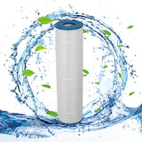 ZOTEE 115 sq.ft. Jandy CL460 Replacement Filter Cartridge 4 Pack