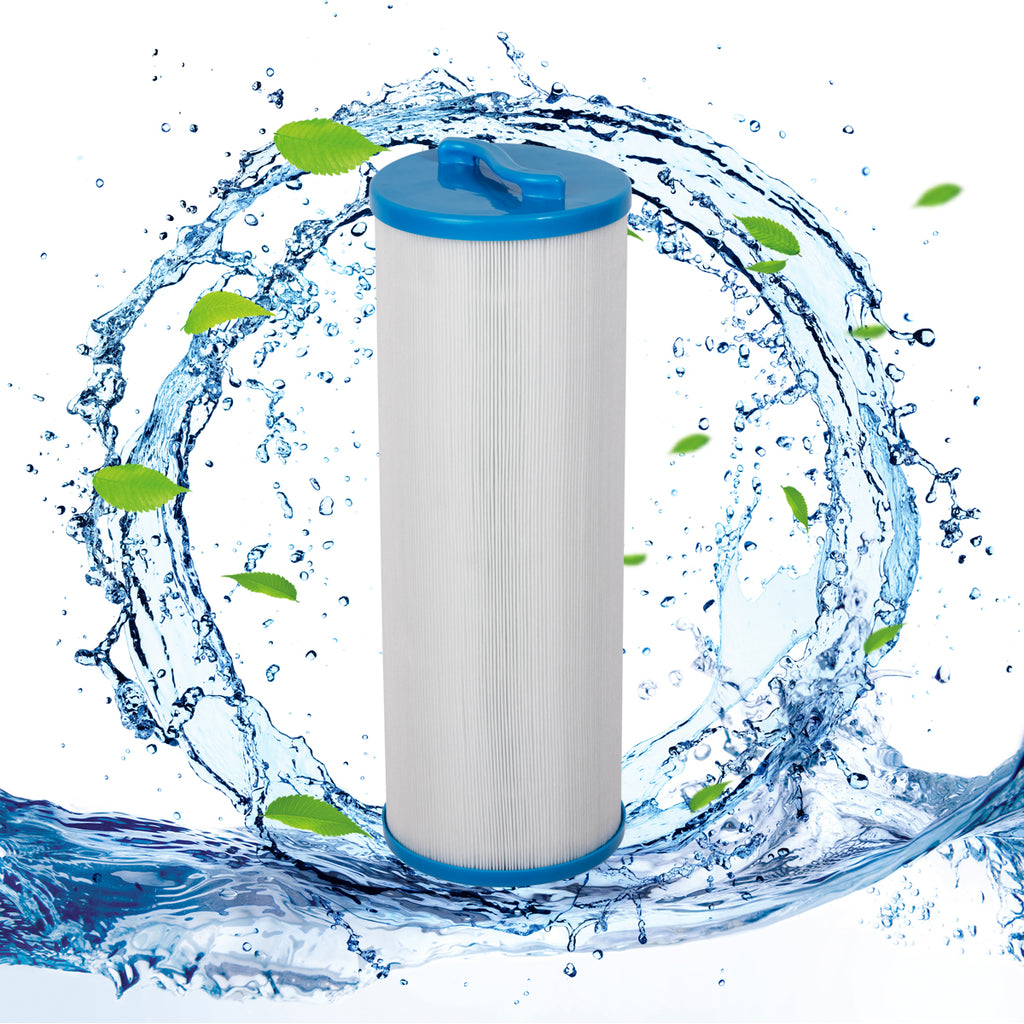 ZOTEE 50 sq.ft. Rising Dragon Spa Replacement Filter Cartridge