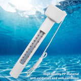 Easy Read Swimming Pool Floating Thermometer for Outdoor and Indoor