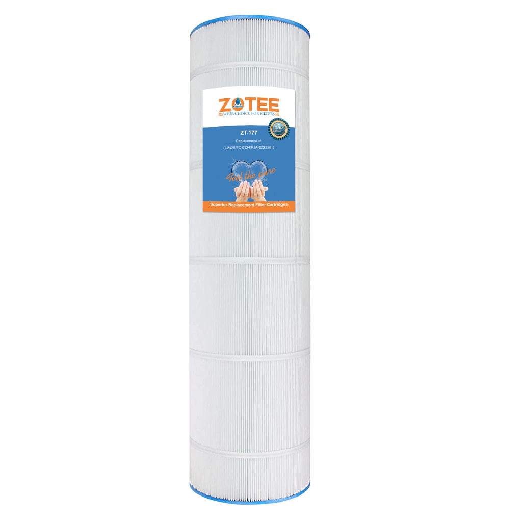 ZOTEE 250 sq.ft. Jandy cs250 Pool Replacement Filter Cartridge