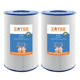 ZOTEE PDM30 Oval Spa Filter Hot Tubs Swimming Pool Cleaner Air Filter 