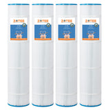 ZOTEE 125 sq.ft. Hayward CX1260RE Pool Replacement Filter Cartridge 4 