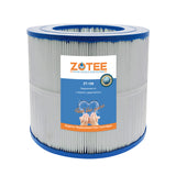 ZOTEE 50 sq.ft. Predator, Clean and Clear Spa Replacement Filter Cartr