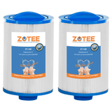 ZOTEE 20 sq.ft. Top Load Spa Replacement Filter Cartridge
