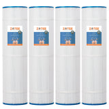 ZT-115 Pool Filter Cartridge 4 Pack