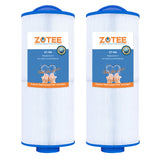 ZOTEE 50 sq.ft. Marquis Spas (new style), Cal Spas Hot Tub Disposable 