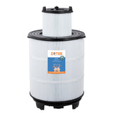 ZOTEE Filtration Cartridge Pool Filters System - Inner and Outer Set